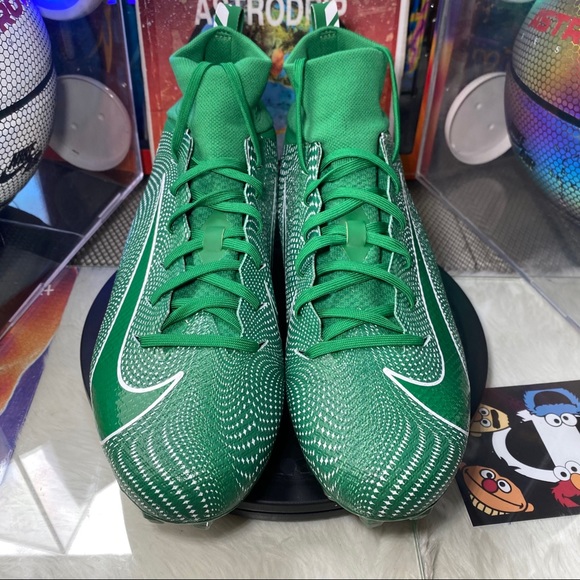 nike vapor untouchable green